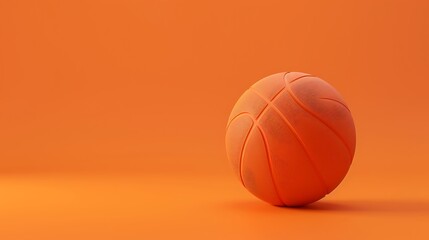 Obraz premium basketball, ball, sport, isolated, orange, basket, game, white, play, sphere, object, sports, equipment, competition, rubber, 3d, team, activity, round, single, symbol, leisure, vector, circle, illust