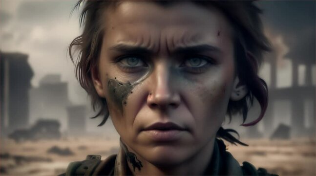 Stress after a dangerous event