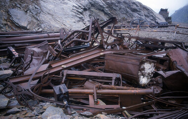 Ehemalige Zink- Bleizeche 