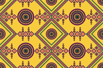 pattern with circles