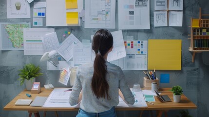 The Architect's Design Desk