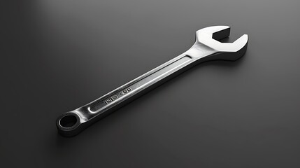 wrench, tool, spanner, isolated, metal, steel, equipment, work, chrome, white, object, repair, construction, mechanic, key, silver, tools, adjustable, fix, old, iron, industrial, screw, industry, hard