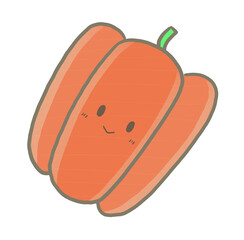 R:もっとメルヘンな野菜 ピーマン＆パプリカ⑤