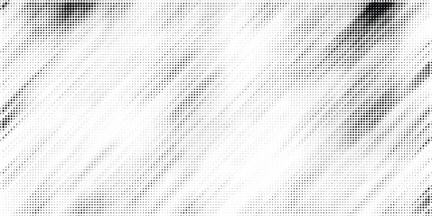 	
Abstract halftone dotted background. Grunge effect vector texture	