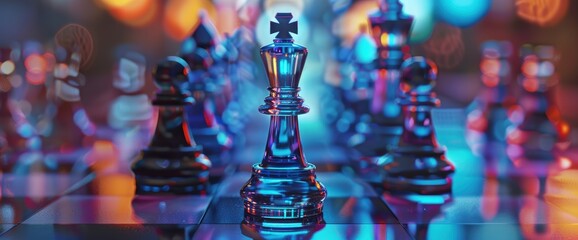Abstract Portrayal Of Competitive Analysis , Abstract Pictures HD