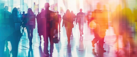 Abstract Portrayal Of Corporate Culture , Abstract Pictures HD
