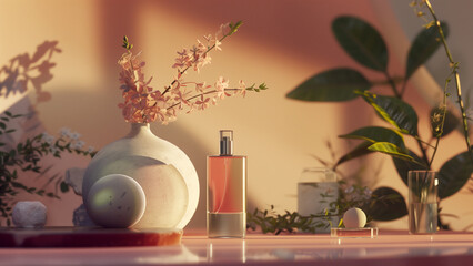Exquisite Elegance: The Depth of Field in Perfume Design