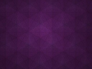 Fototapeta premium purple triangle background kaleidoscope view illustration image