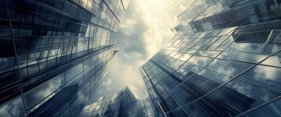 Abstract Portrayal Of Resilient Business Frameworks , Abstract Pictures HD