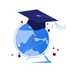 International education © Icons8