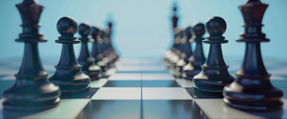 Abstract Portrayal Of Strategic Business Alliances , Abstract Pictures HD