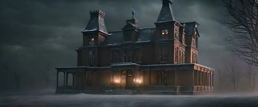 haunted school, school footage in thriller movie