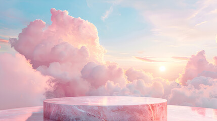 beauty soft violet sweet pink pastel with fluffy clouds on sky. multi color image. abstract fantasy growing sweet light,Abstract artistic background. Textured background, clouds, clouds, watercolor
