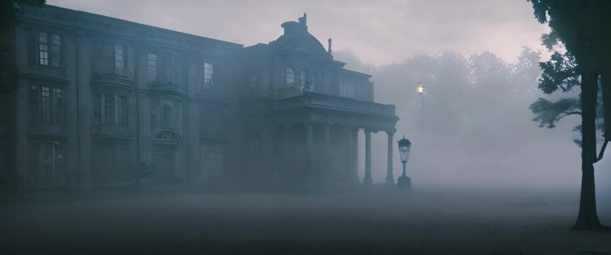 haunted school, school footage in thriller movie