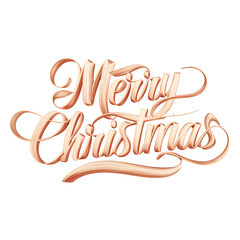 merry Christmas decorate