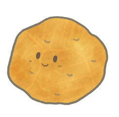 R:もっとメルヘンな野菜　じゃがいも①