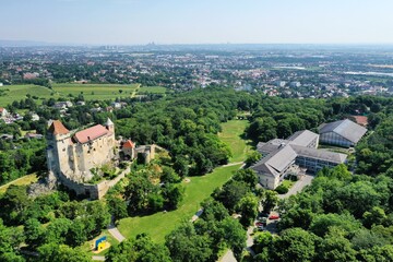 Castle Liechtenstein in Austria, Vienna!