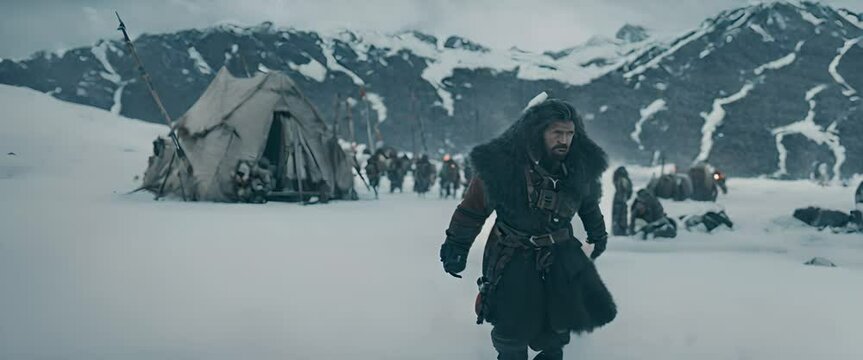 Eskimos, Inuit people