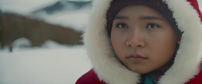 Eskimos, Inuit people