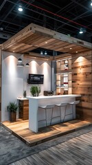 trade show booth graphics