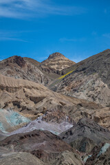 Artists Palette in Death Valley National Park