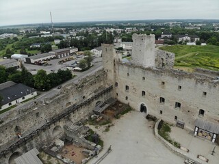 Rakvere Castle! A castle with a reach histoy!