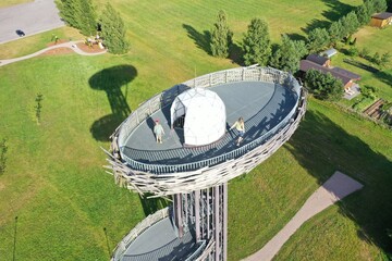 Watchtower in Estonia!