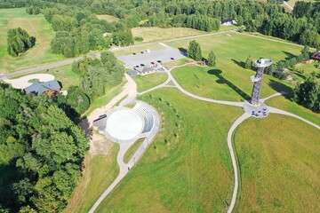 Watchtower in Estonia!