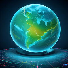 Go to Page
|123456Next
Abstract digital map of America. concept of American global network and connectivity. data transfer and cyber technology. information exchange and telecommunication