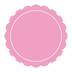 tags and label. Template banner.