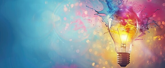 Abstract Innovation And Creativity In Business , Abstract Pictures HD