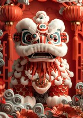 Lion Dance: A Vibrant Tradition in Chinese Culture