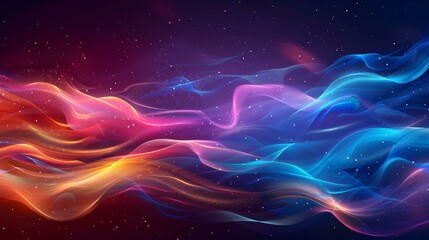 Colorful Auspicious Clouds