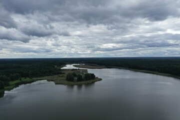 River and Forest!