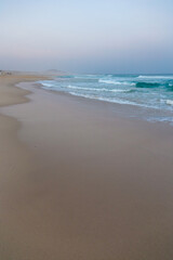 beach and sea, Praia de Chaves, Boa Vista, Cape Verde