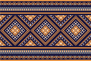 Fabric seamless pattern 
