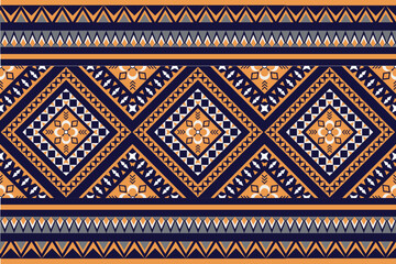 Fabric seamless pattern 