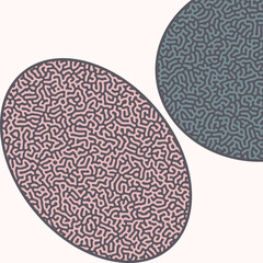 ABSTRACT PASTEL COLORFUL TURING PATTERN ROUGH DESIGN BAKGROUND VECTOR GOOD FOR WALLPAPER, COVER,POSTER 