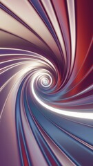 An abstract background featuring dynamic lines, creating a sense of movement and modern artistic flair...