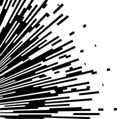 vector comic manga abstract speed motion line background