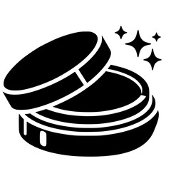 Makeup svg, Makeup silhouette, Makeup clipart, Cosmetics svg, Makeup Lover svg, Fashion Svg, Beauty Design Elements, Lipstick, Nail polish SVG, JPG, PNG