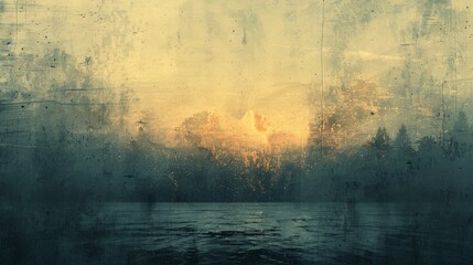 An abstract photograph of old school noise, with visible grain and digital artifacts overlaying a simple background. The image evokes a sense of nostalgia and the tactile quality of analog media.