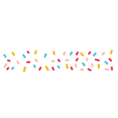 Fun colorful line doodle seamless pattern. Creative minimalist style art background for children or trendy design with basic shapes. Simple childish scribble backdrop.