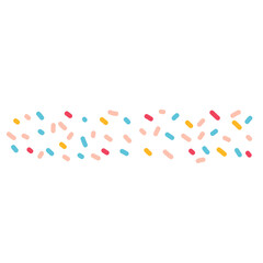 Fun colorful line doodle seamless pattern. Creative minimalist style art background for children or trendy design with basic shapes. Simple childish scribble backdrop.