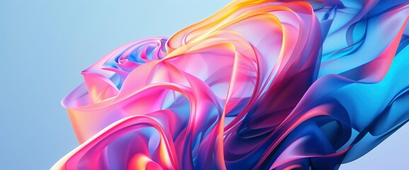 Obraz premium Abstract Portrayal Of Robust Brand Identities , Abstract Pictures HD