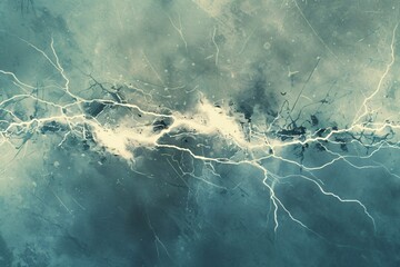 Electrical Storm Artwork