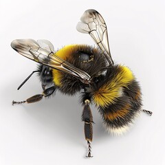 Beautiful Bee Specimen