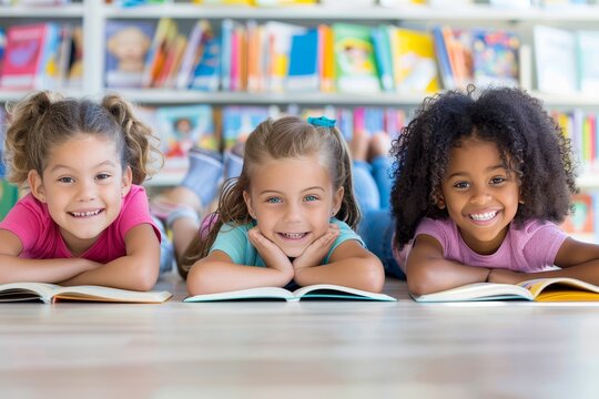 Global literacy day  capturing community reading initiatives and educational gatherings