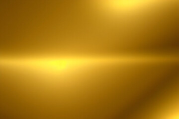 Obraz premium Fondo de textura de lámina dorada ondulada brillante con efecto vidrio, diseño de ilustración vectorial para impresión.