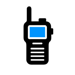 Walkie Talkie Icon 